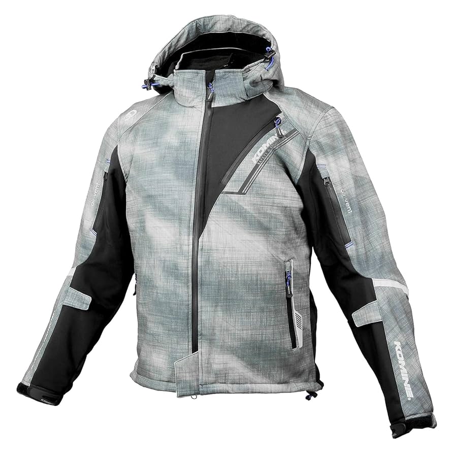 コミネ　JK-579 プロテクトソフトシェルウィンターパーカイフ ベージュ WL Amazon | [KOMINE] JK-579 プロテクトソフトシェルウインター