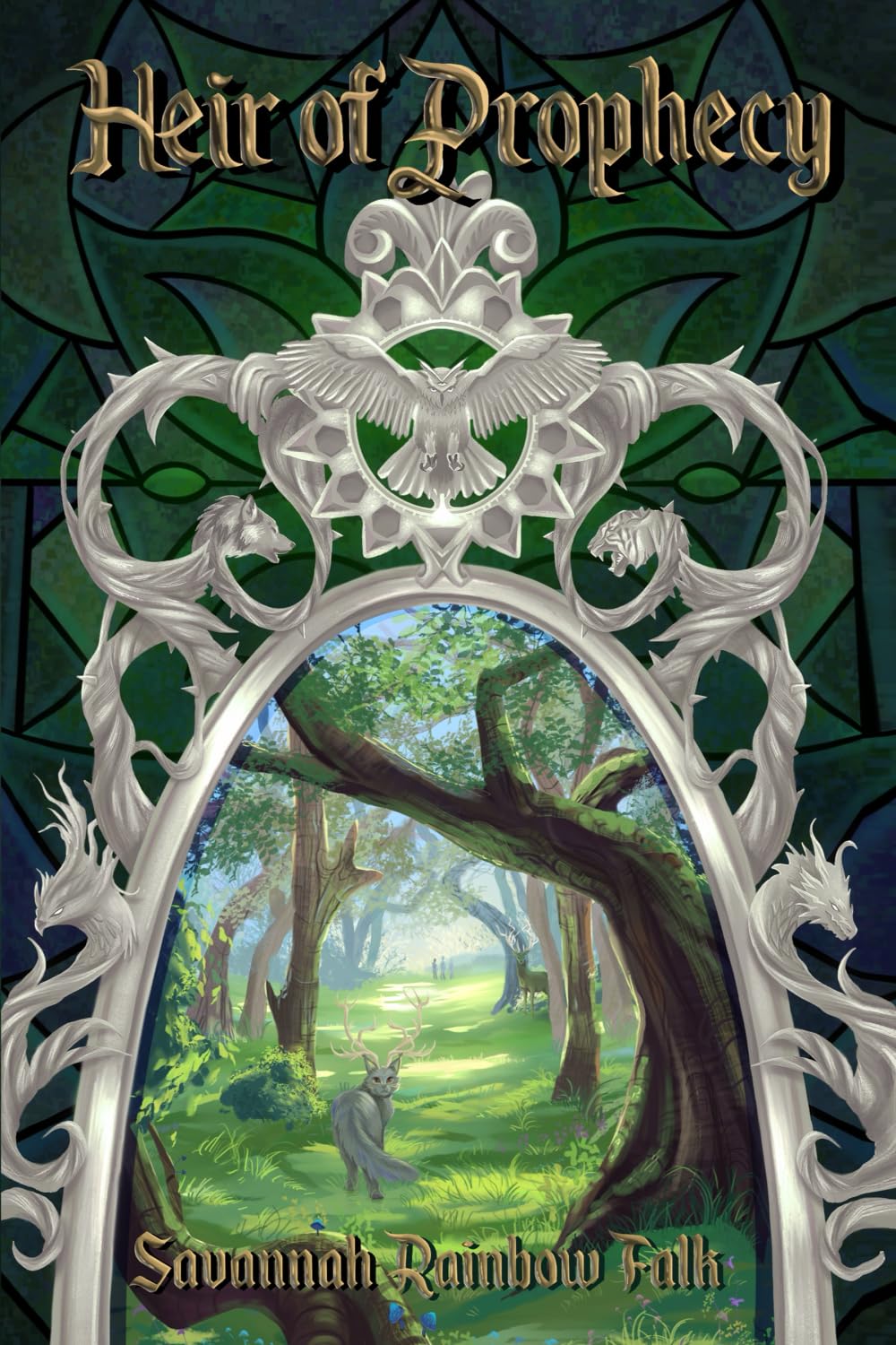 Heir of Prophecy