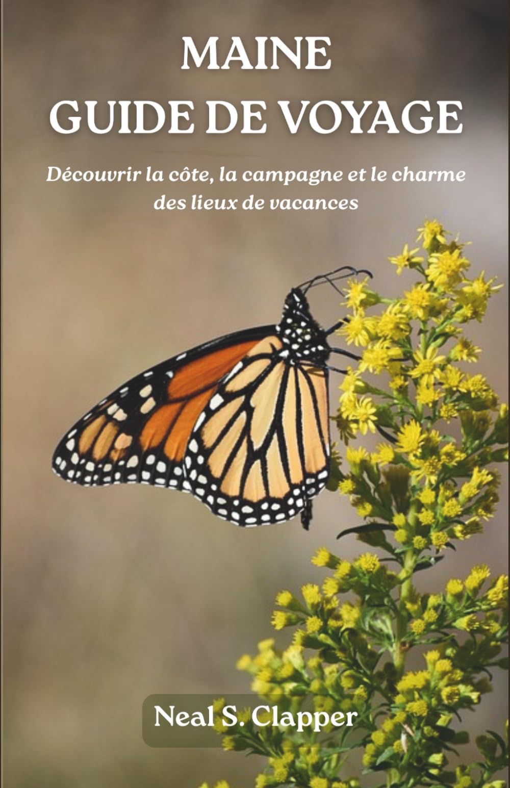 MAINE GUIDE DE VOYAGE: Découvrir la côte, la campagne et le charme des lieux de vacances