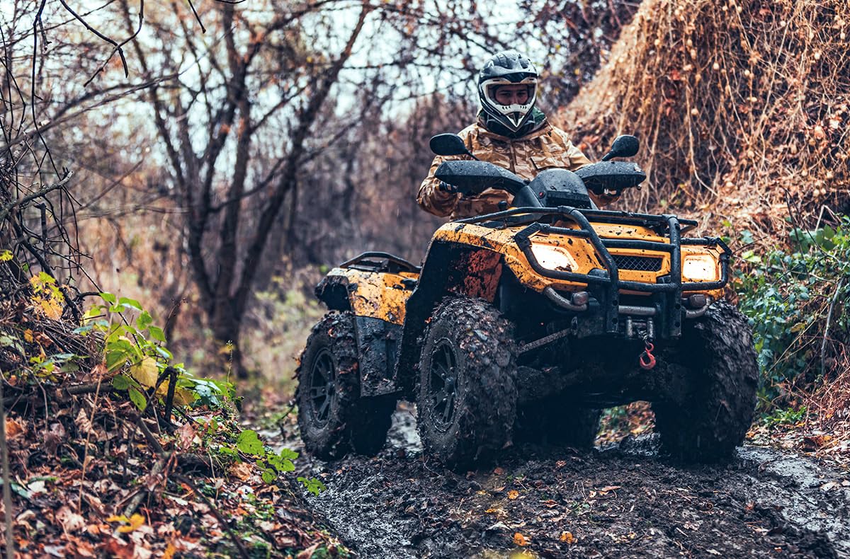 JOCHEN SCHWEIZER Geschenkgutschein: Quad Offroad Tour