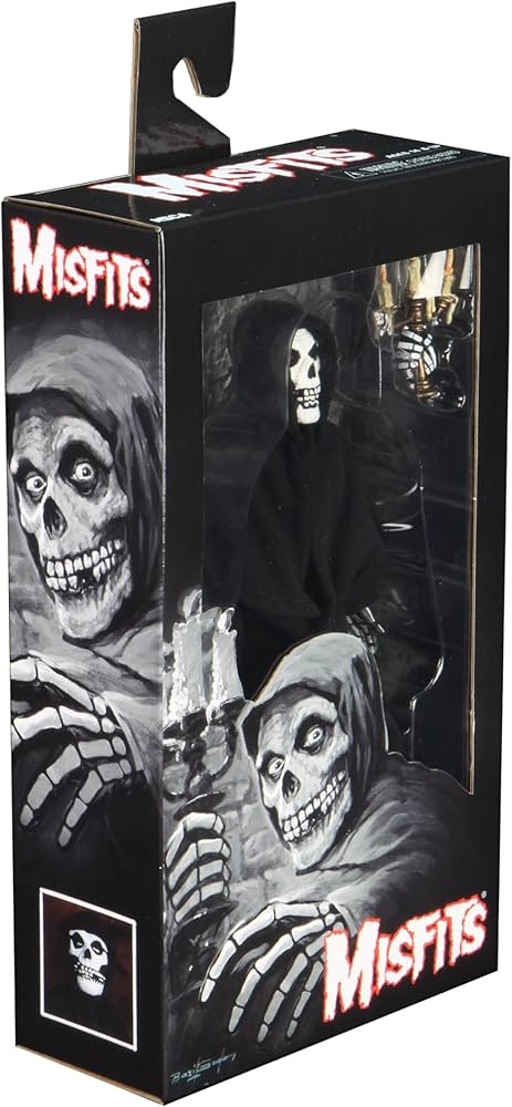 NECA 正規輸入 misfits フィギュア Amazon.com: NECA Misfits - Clothed 8