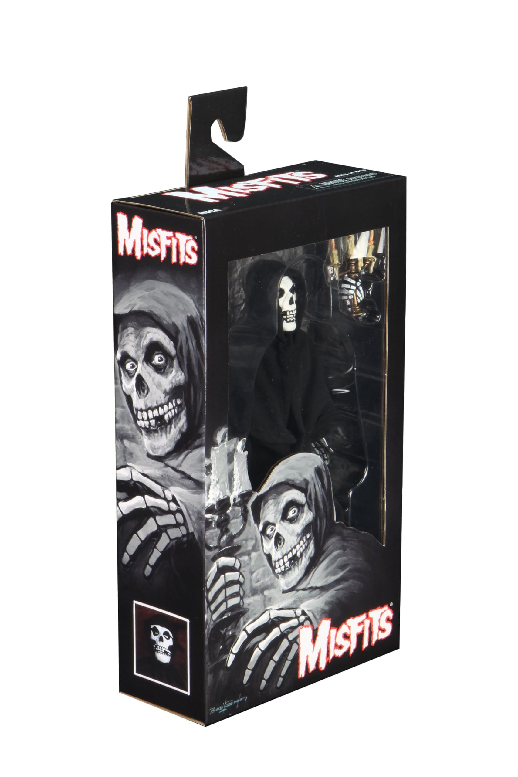 Amazon.com: NECA Misfits - Clothed 8
