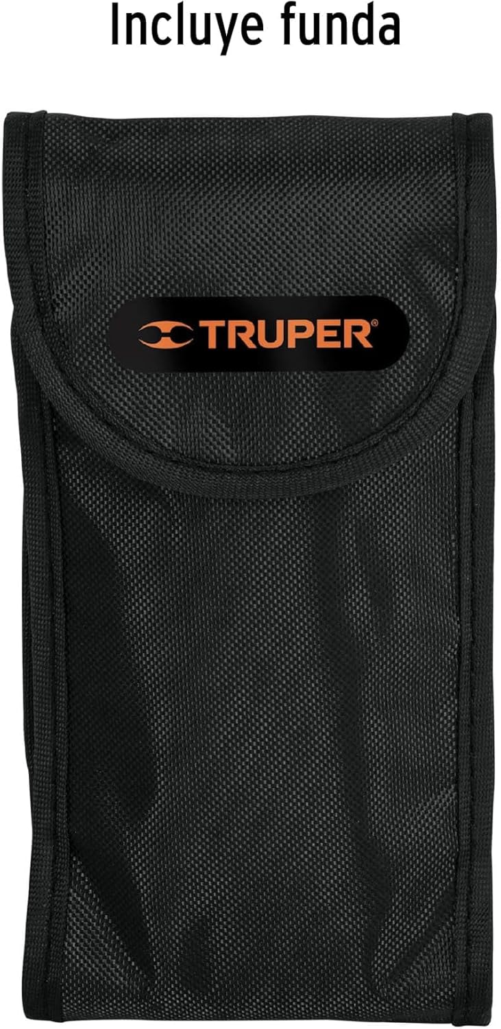 Truper DEMA-12 detection depth table