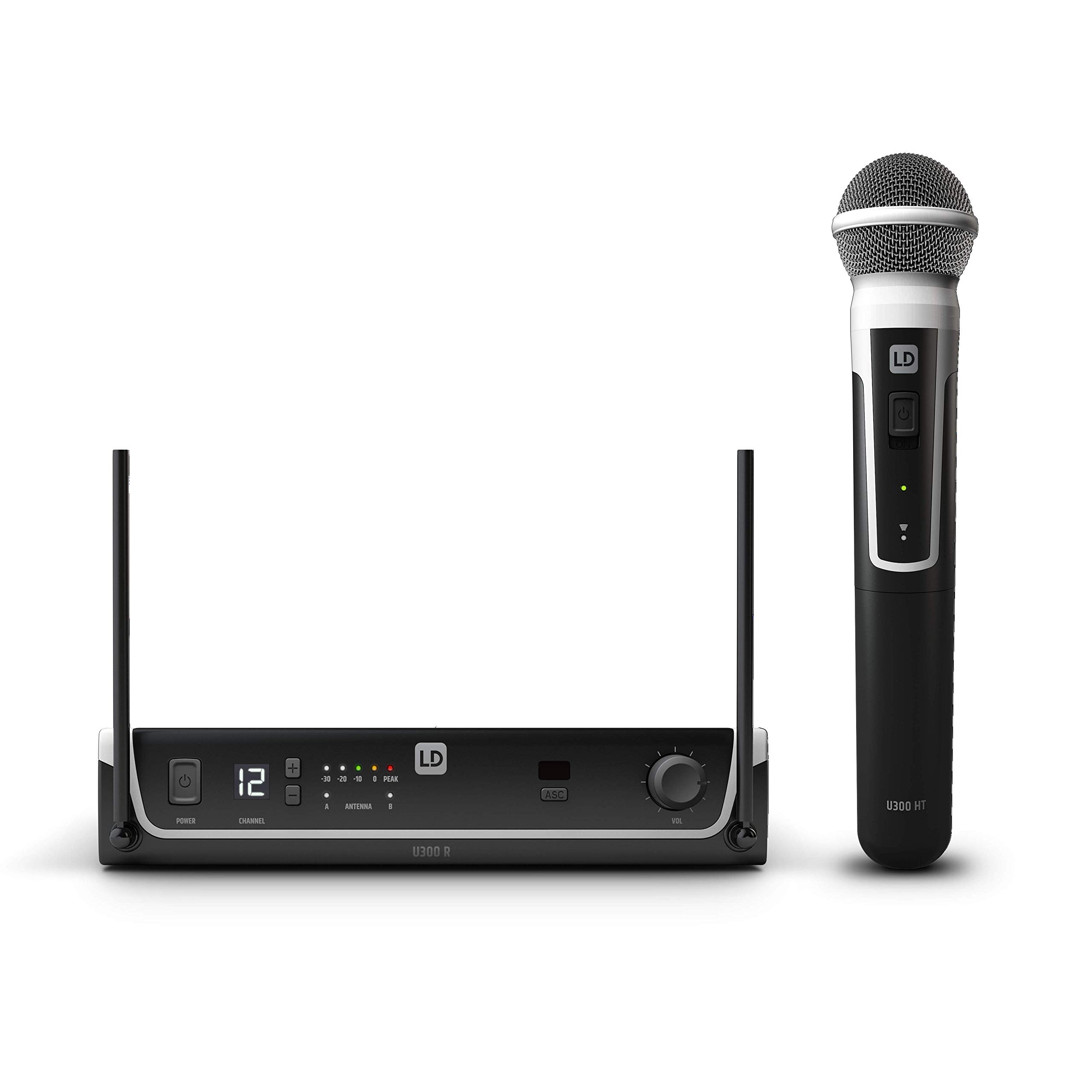 LD Systems Wireless Microphone System (LDS-U3051HHD)