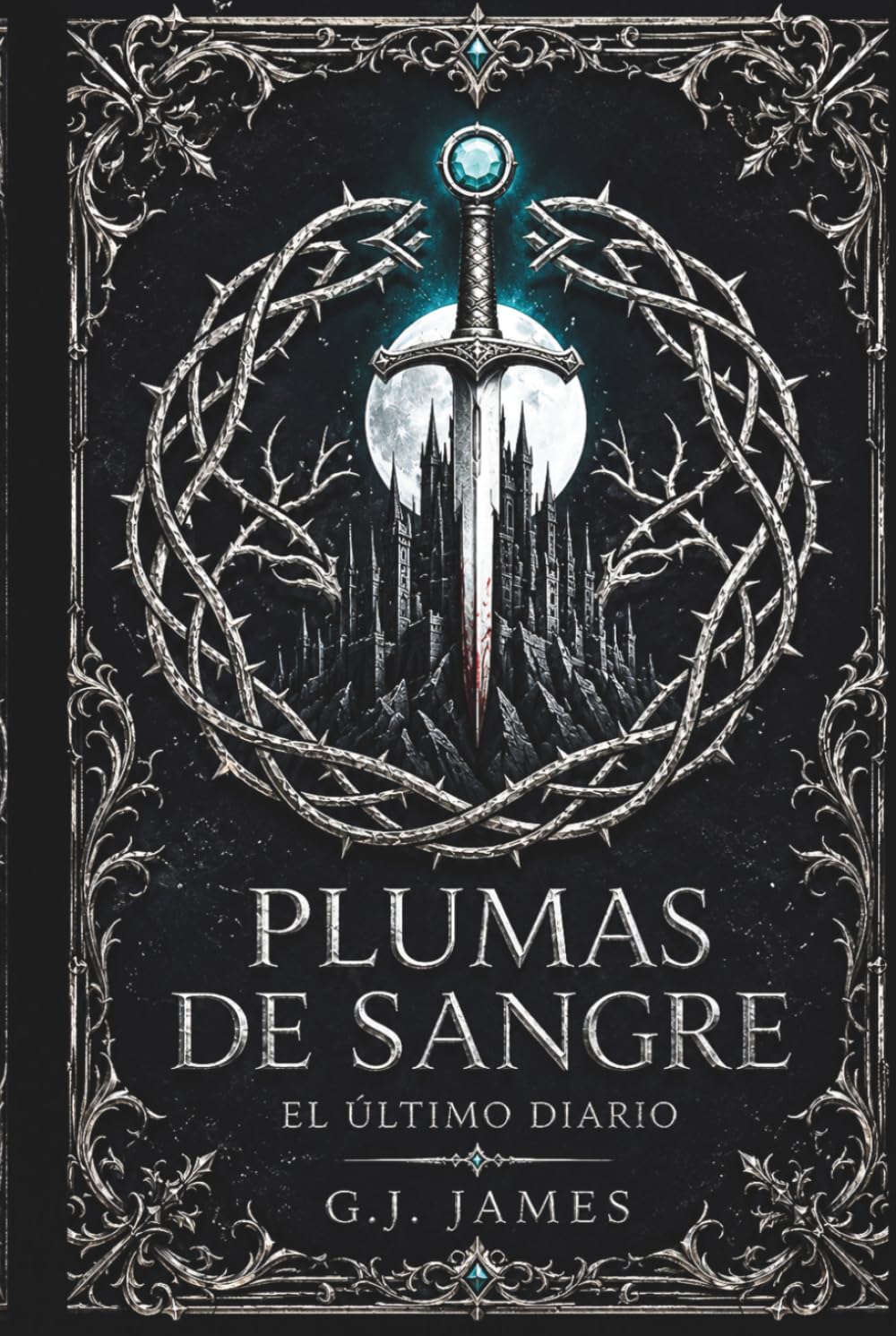 PLUMAS DE SANGRE: El último diario