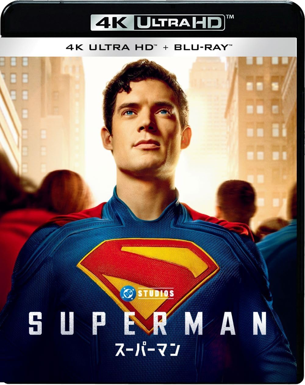 スーパーマン 劇場版 4K ULTRA HD Amazon.co.jp: 【初回仕様】スーパーマン 4K UHD ＋ ブルーレイ