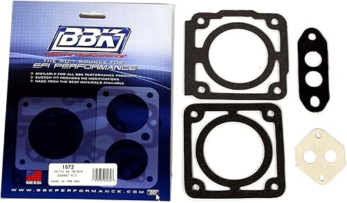 BBK 1572 Kit de juntas de cuerpo del acelerador de 652.756 in para Ford 5.0L disponible en Yaxa Peru