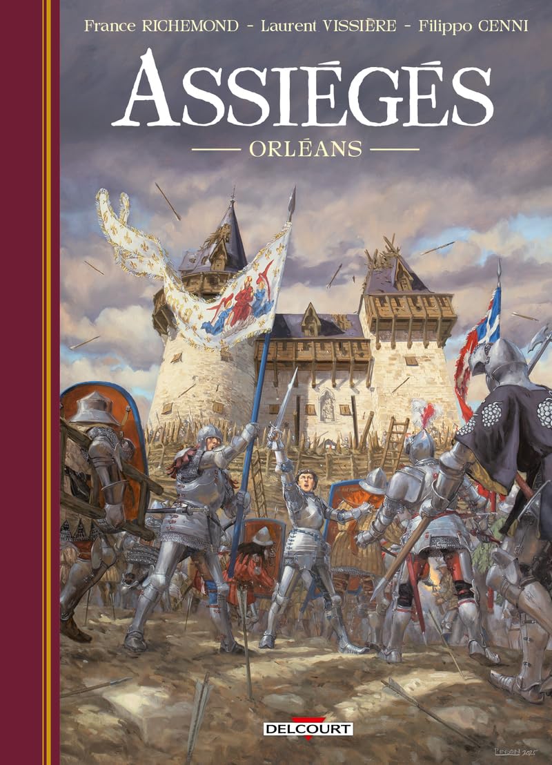 Assiégés - Orléans