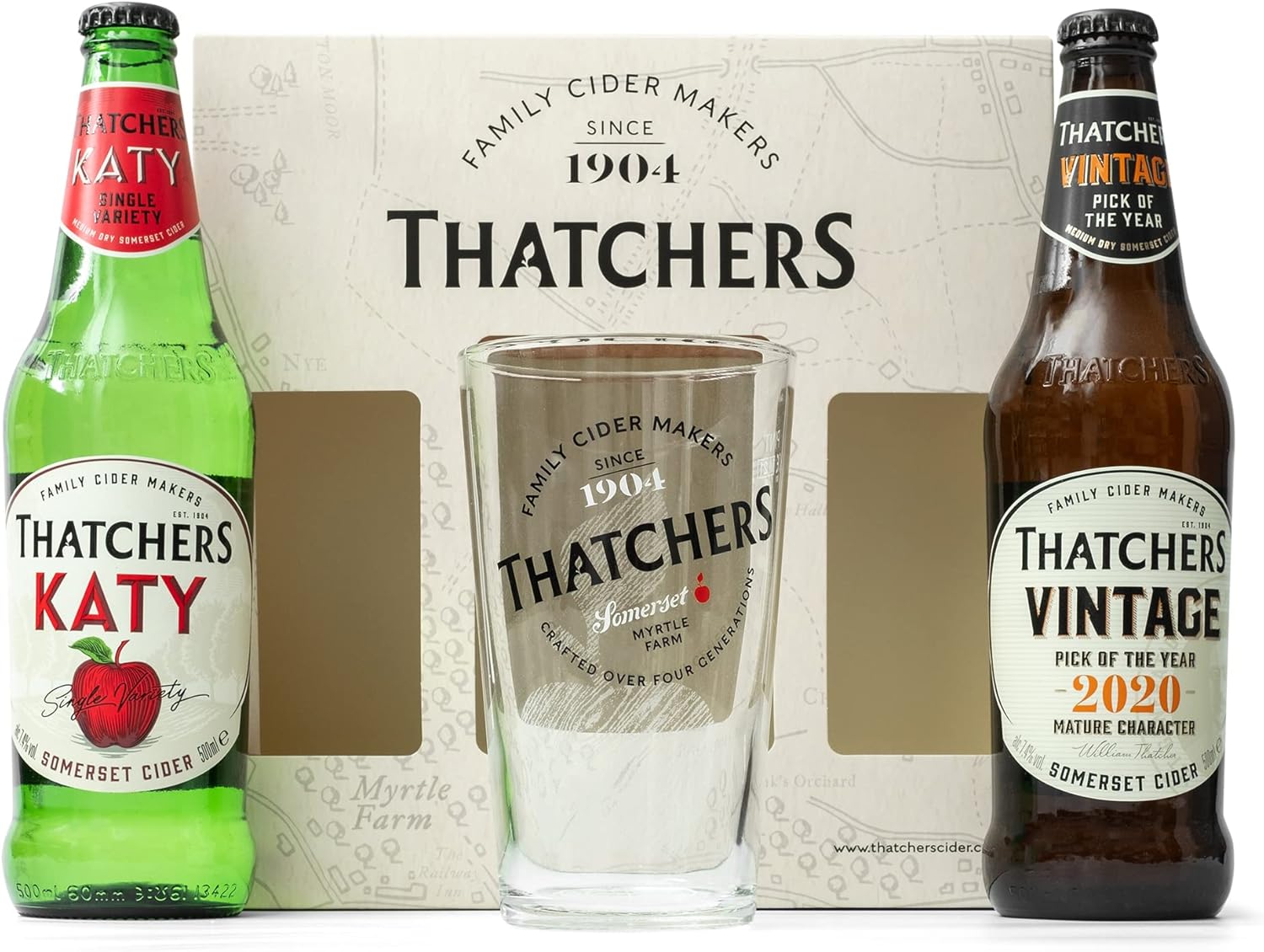 Thatchers Cider Gift Set Apple Cider Gift Set Includes Thatchers Katy