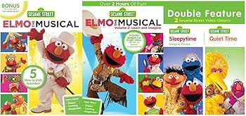 (未使用･未開封品)Sesame Street: Elmo the Musical 2 [DVD] Sesame Street Elmo the Musical Volume 2:learn and Imagine