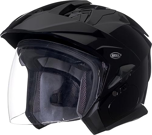 Miniatura 3 de Bell Mag-9 Sena Hi-Viz Amarillo Open Face casco