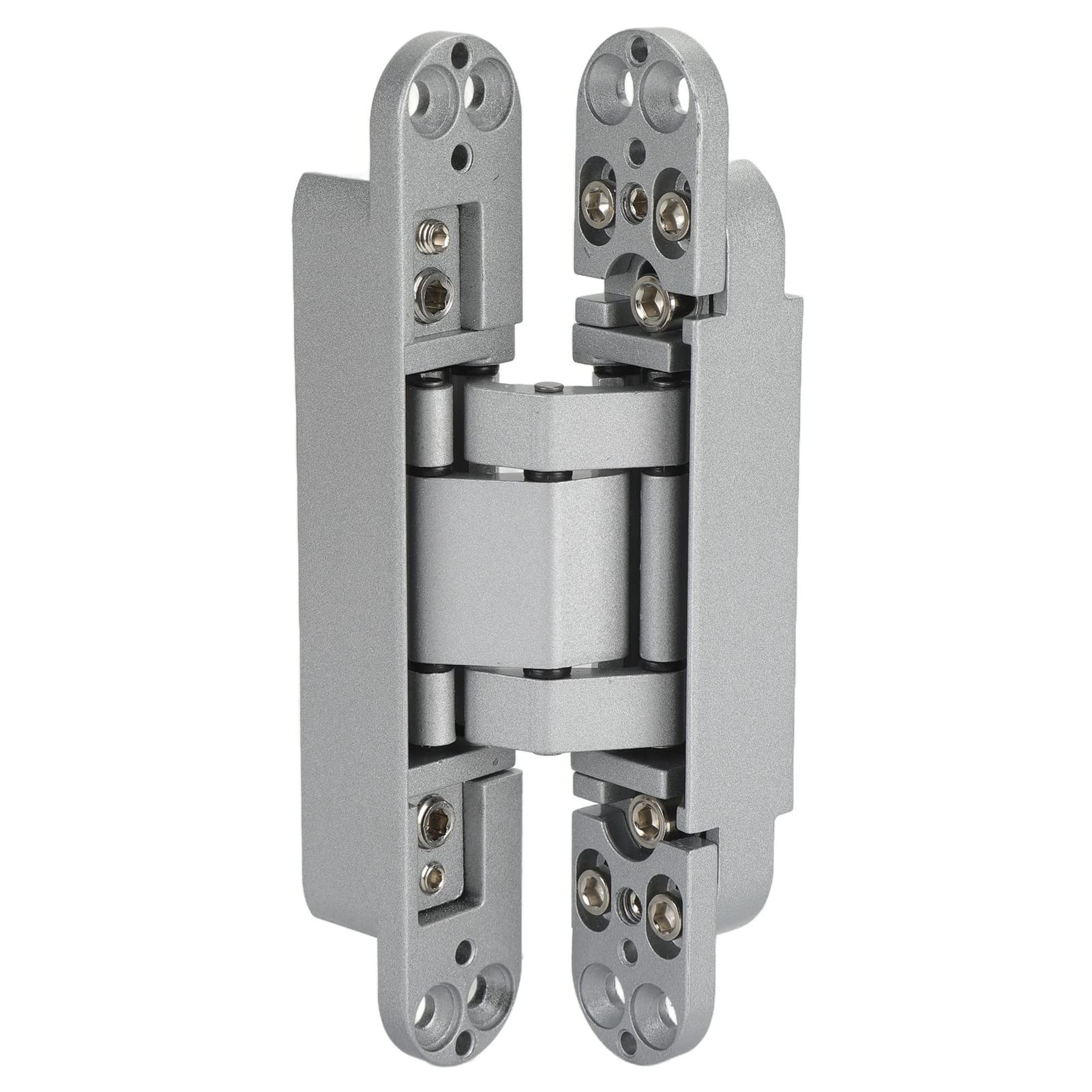 Concealed Door Hinges, 3D Adjustable, 180 Degree, 40kg
