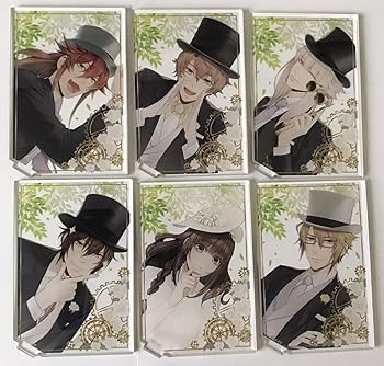 Amazon.co.jp: コードリアライズ Code:Realize アクリルスタンド