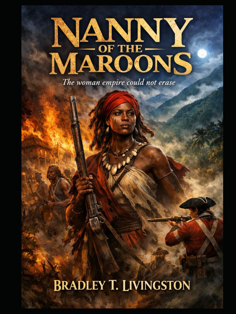 Nanny of the Maroons