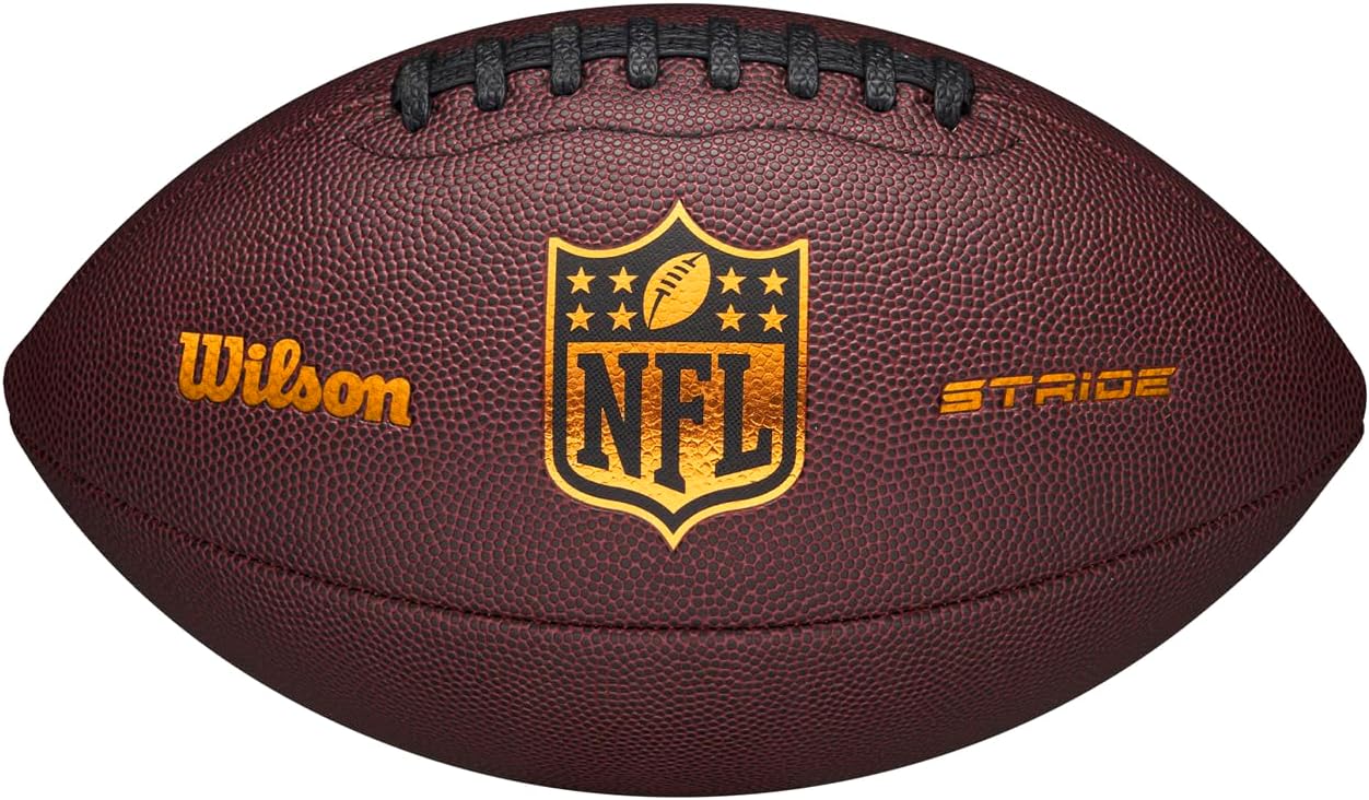 WILSON NFL Stride Footballs