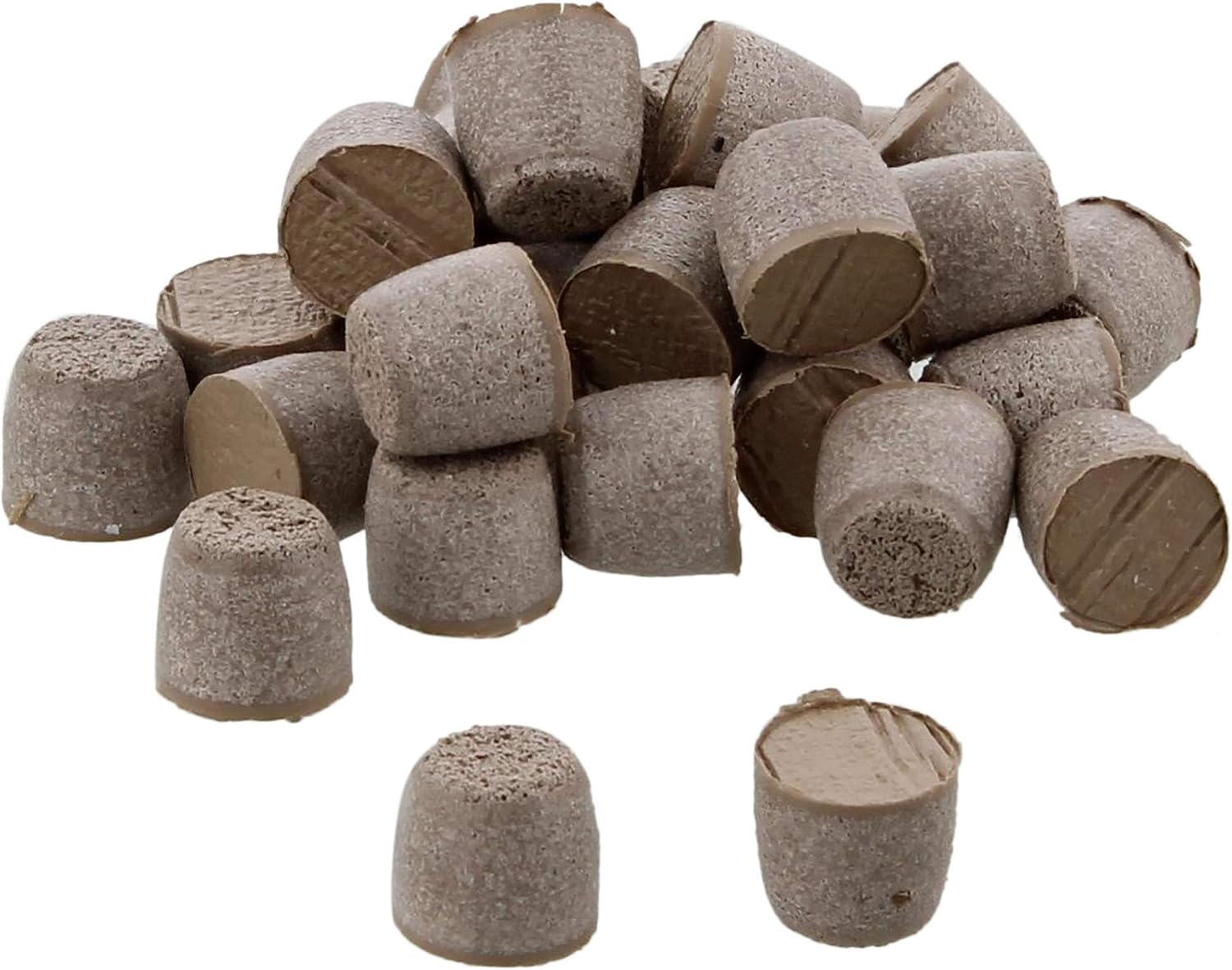 Pro Plug PVC/Comp - Plugs 375 100 sf Azek Brownstone PXD301375