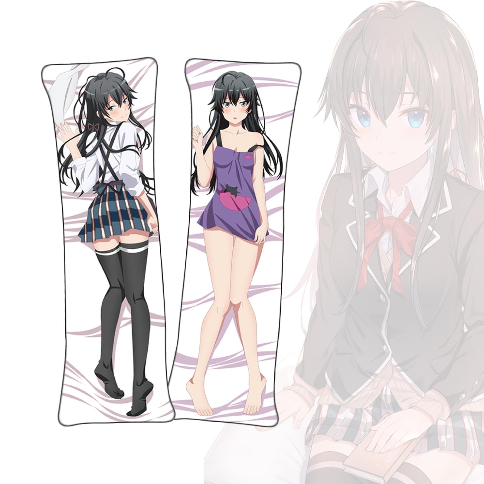 Amazon.co.jp: SOBOUR 抱き枕カバー やはり俺の青春ラブコメはまちがっ