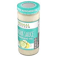 Vista 6 de Primal Kitchen Salsa tártara, 7.5 oz