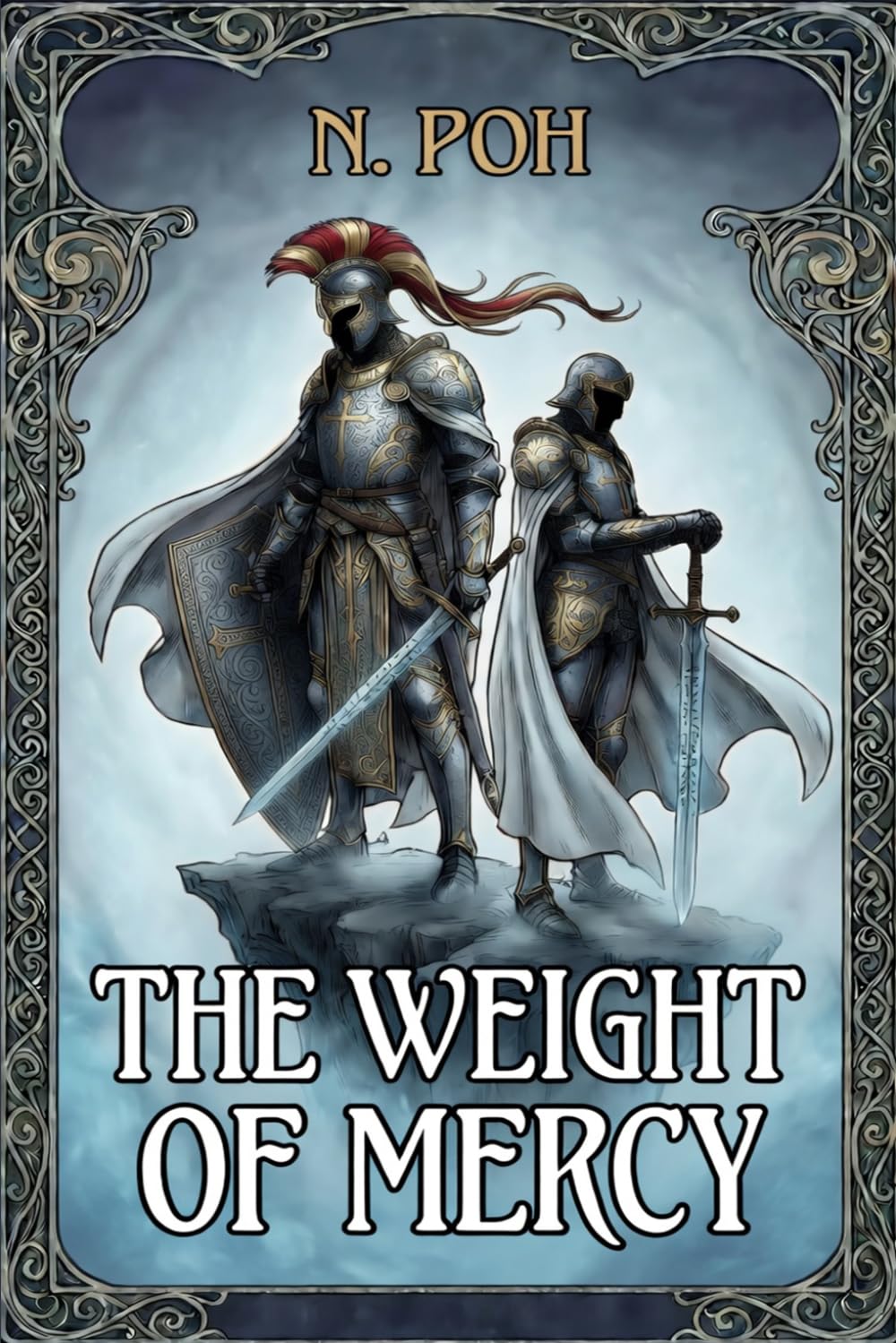 The Weight Of Mercy (The Chasm Cycle)