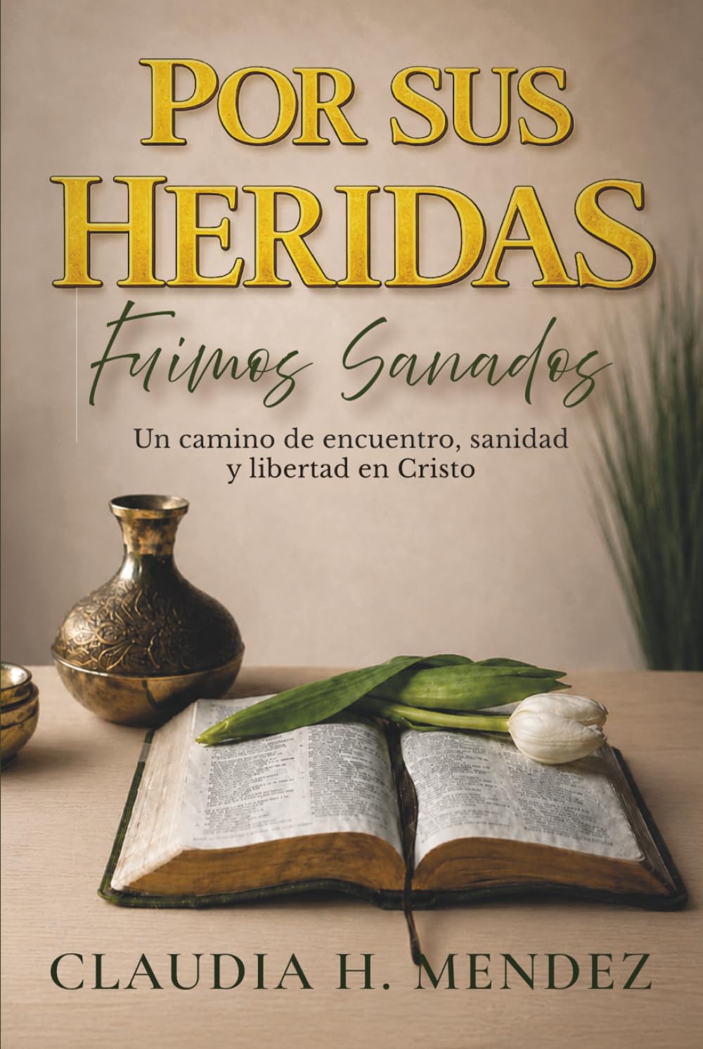 Por Sus Heridas Fuimos Sanados: Un camino de encuentro, sanidad y libertad en Cristo