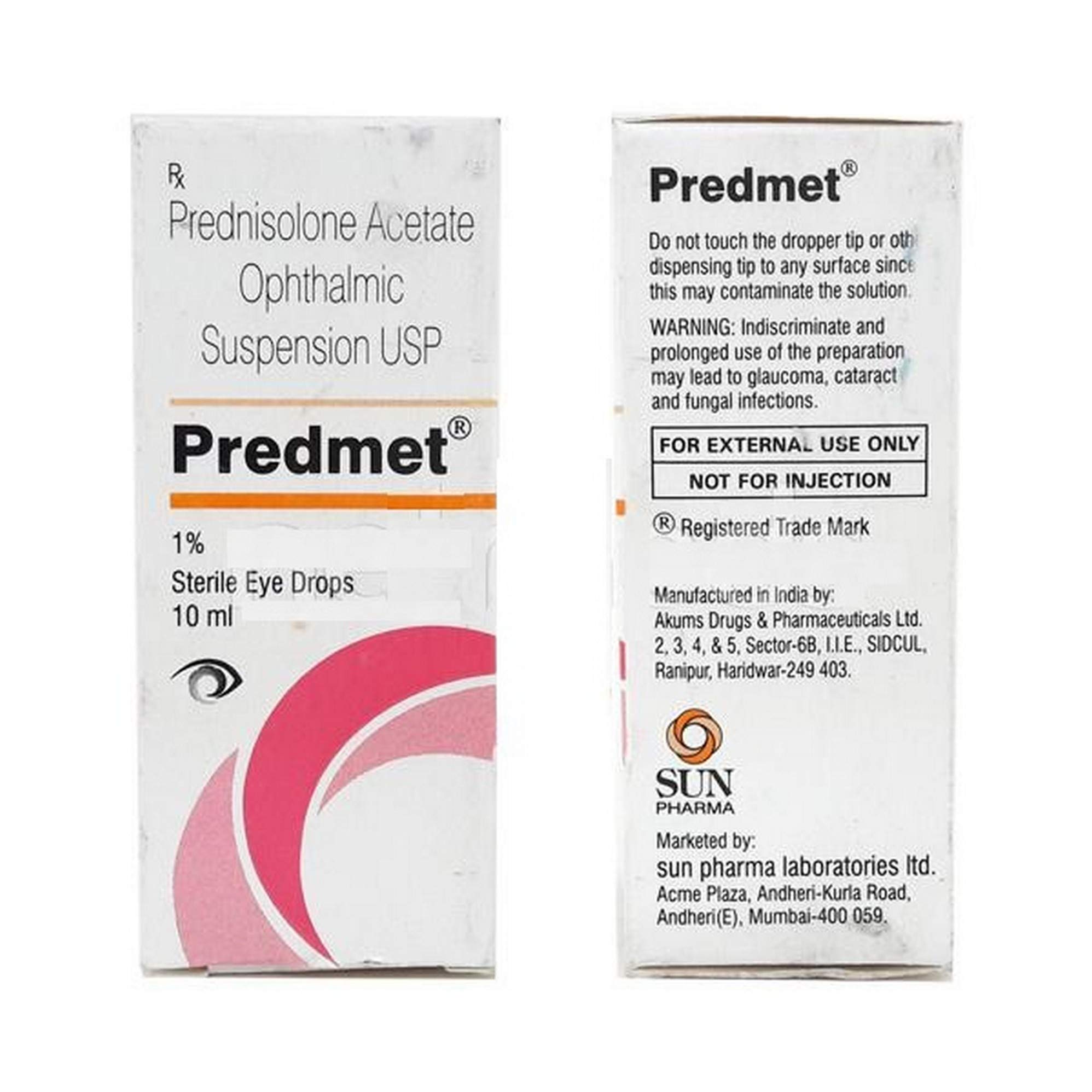 Predmet - Bottle of 10Ml Eye Drops