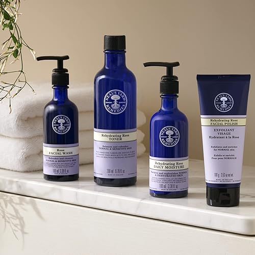 Miniatura 6 de Neals YARD REMEDIES Rosa Facial Polish 100 GR