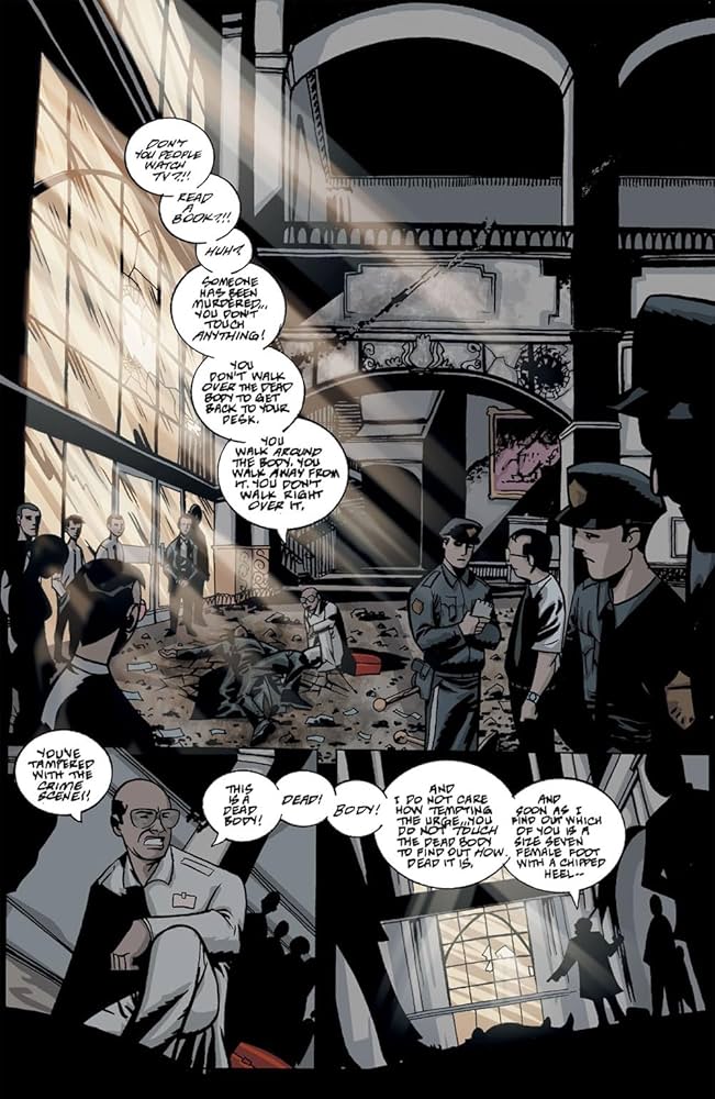 POWERS comics アメコミ s-l1200.jpg