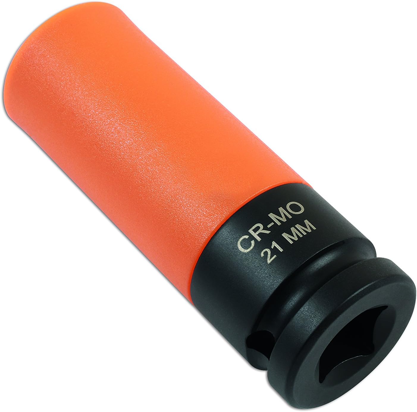 Laser 6716 Alloy Wheel Nut Socket 1/2" D 21mm