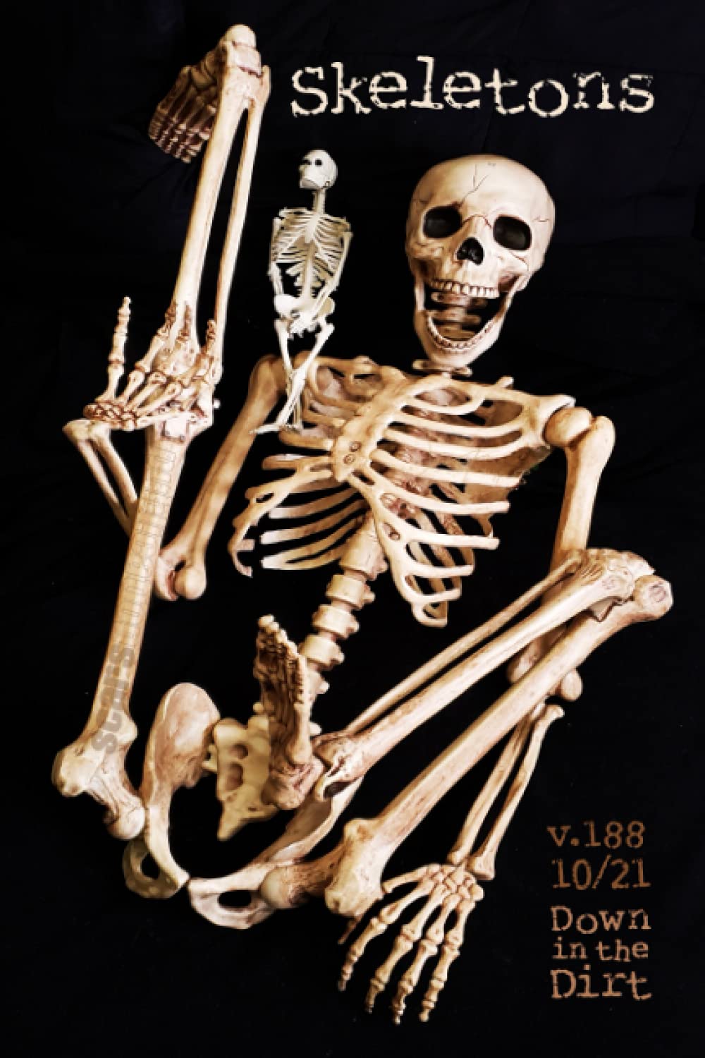 Independently published Skeletons: 10/21 Down in the Dirt, v188
