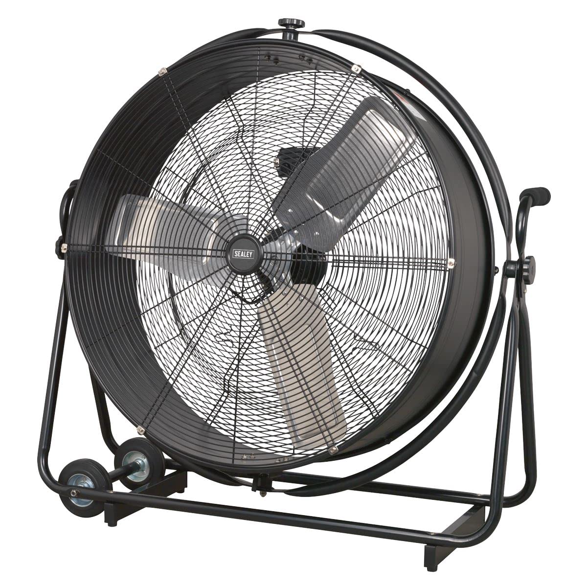 Ventilatore orbitale industriale a tamburo ad alta velocità 30" 230V