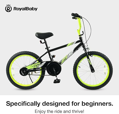 Miniatura 64 de Chipmunk Kids Bike 12 14 16 18 Inch Bicycle with Training Wheels Beginners Boys Girls Ages 3-10 Years Multiple Colors Rosa