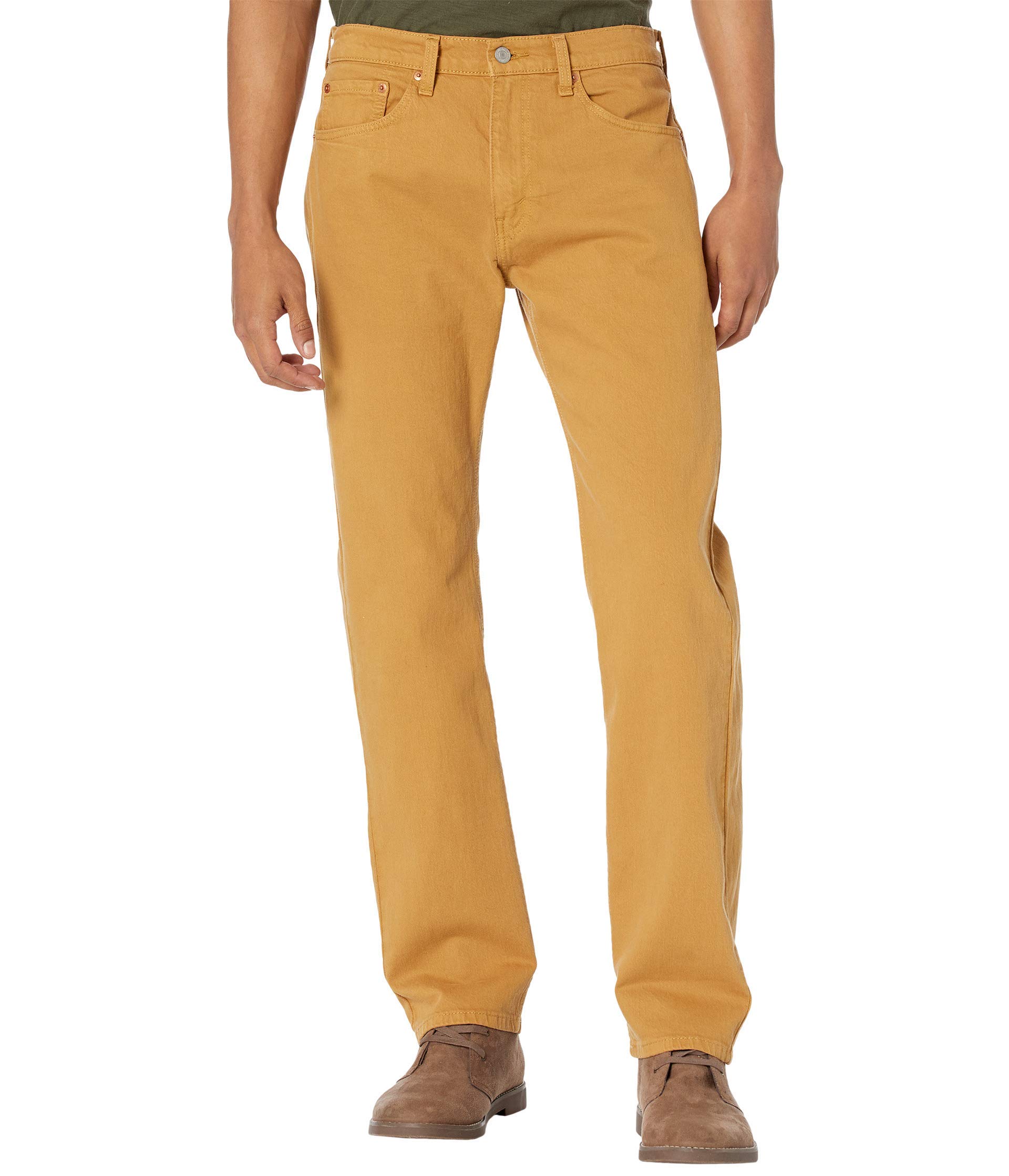 Levi's Men's 505 Regular Fit Jeans