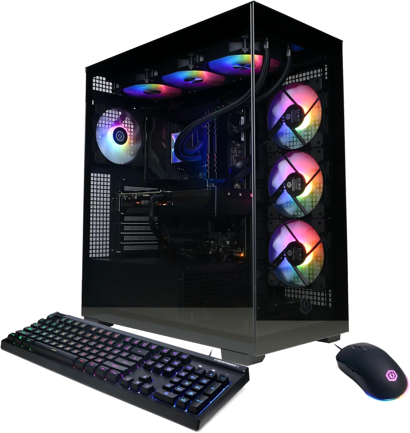 CyberPowerPC Gamer Xtreme VR Gaming PC
