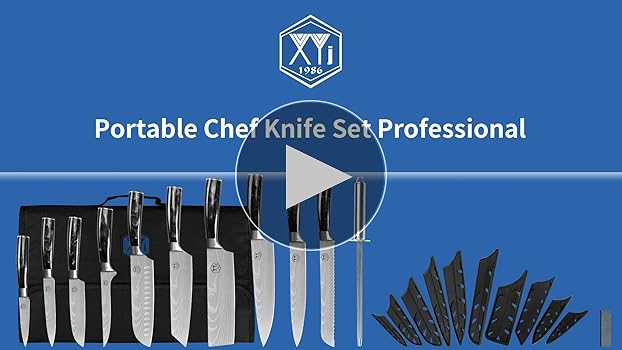 kookページ Amazon.com: XYJ Professional Chef Knife,Stainless Steel,7