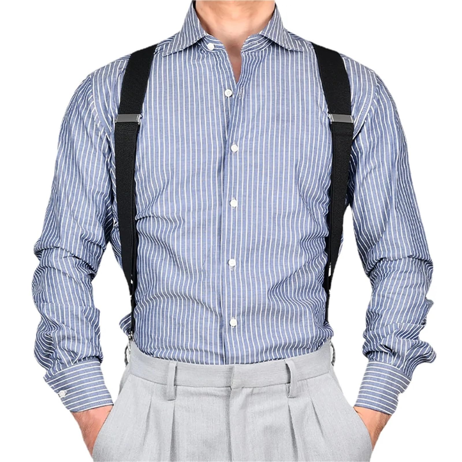 Tirantes for hombre resistentes Para pantalones