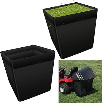 Amazon.com : Braveboy 110-6674 GT4000 Grass Bag Compatible with