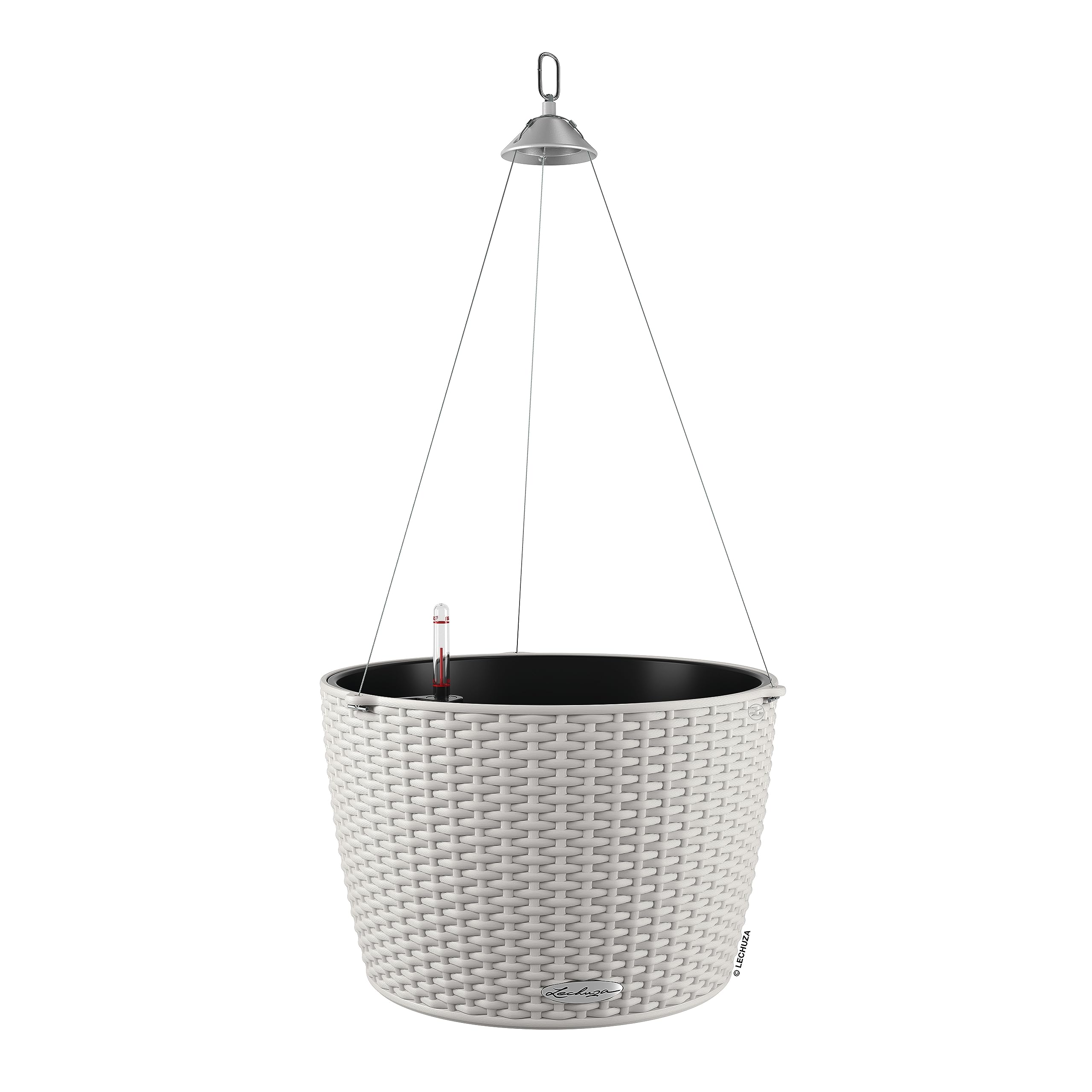 LECHUZA Nido Cottage 35 Gris Claro 15307