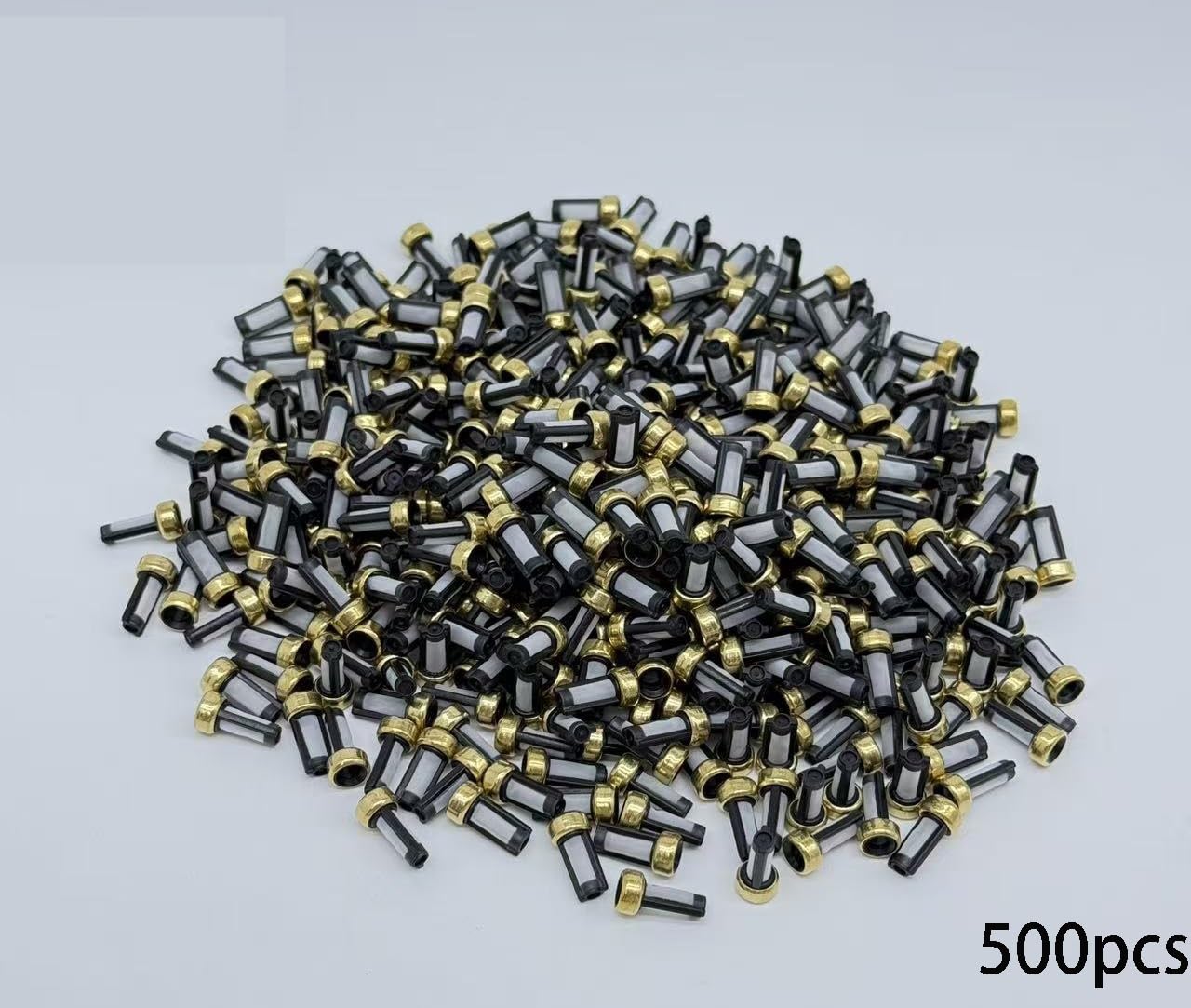 Pasuje do uniwersalnego mikrofiltra wtryskiwacza paliwa Bo&sch 12 * 6 * 3mm