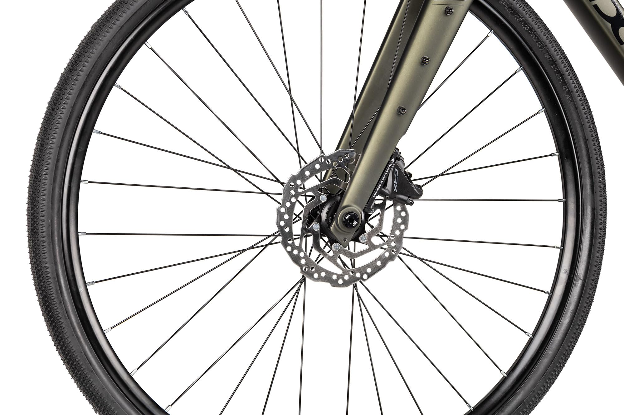 Axess Creed PRO Gravelbike | 28 Zoll | 24-Gang Schaltung | Hydraulische Scheibenbremsen