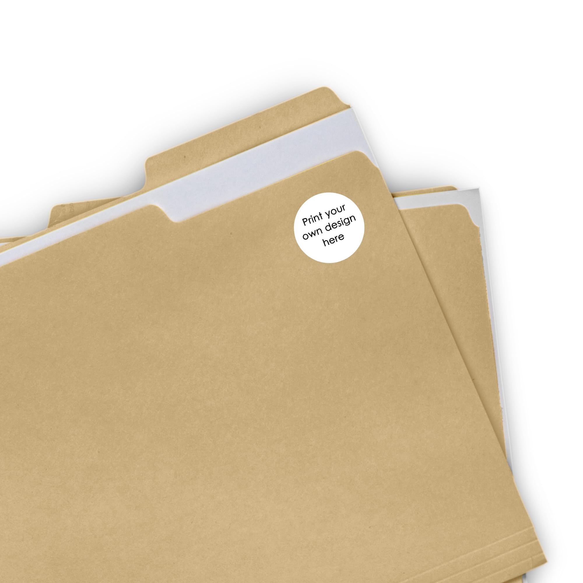 Custom Printed #7 Coin Envelopes (3-1/2 x 6-1/2) with Latex Gum