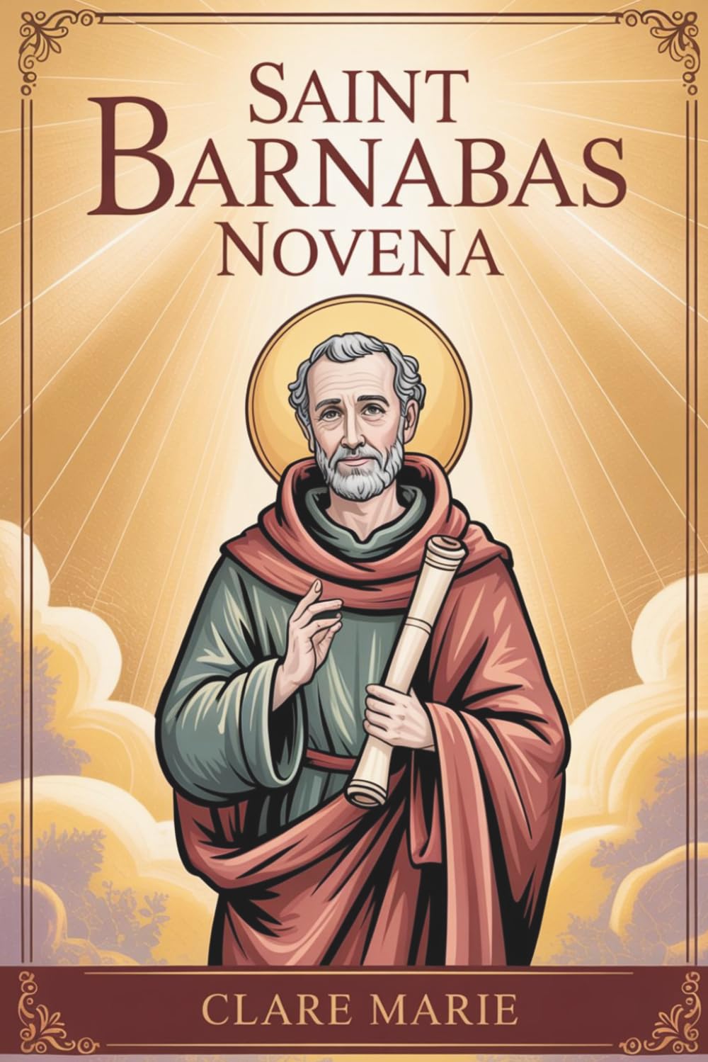 Saint Barnabas Novena