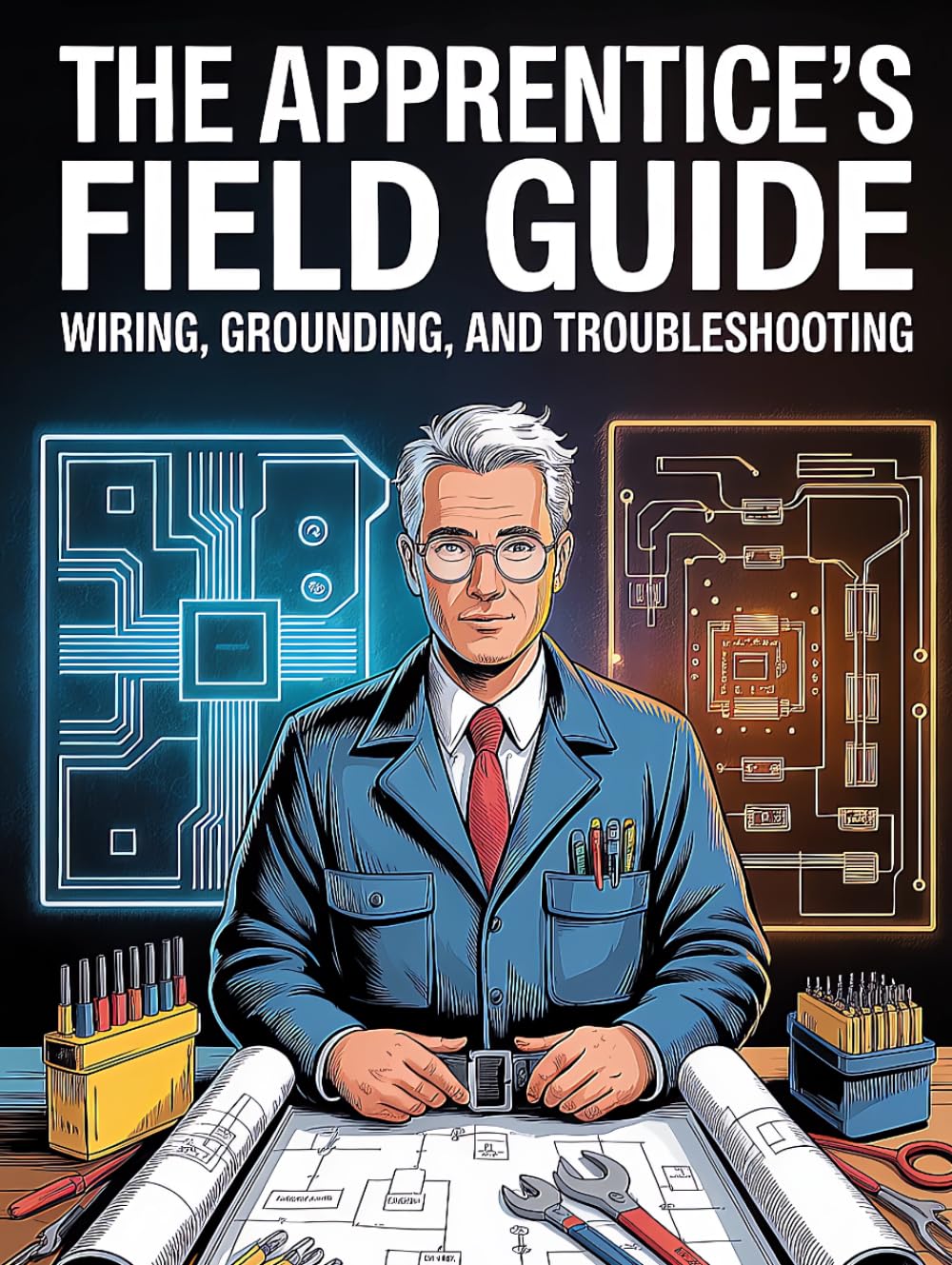 The Apprentice’s Field Guide: Wiring, Grounding, and Troubleshooting — The NEC-Anchored Path from Apprentice to Master Electrician (THE SOVEREIGN ... Global Sovereign University · Tradification)