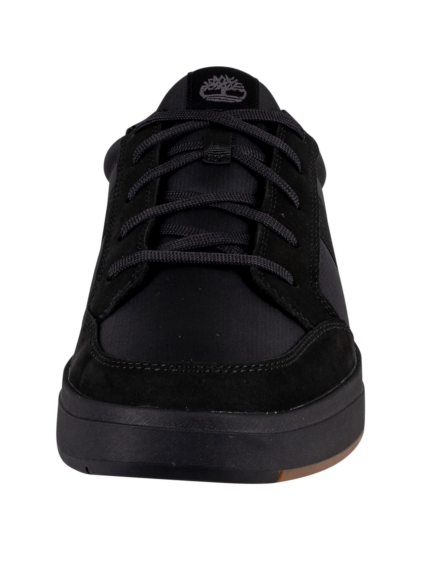 Timberland Uomo Davis Square Fabric And Leather Oxford Basic Scarpe Oxford