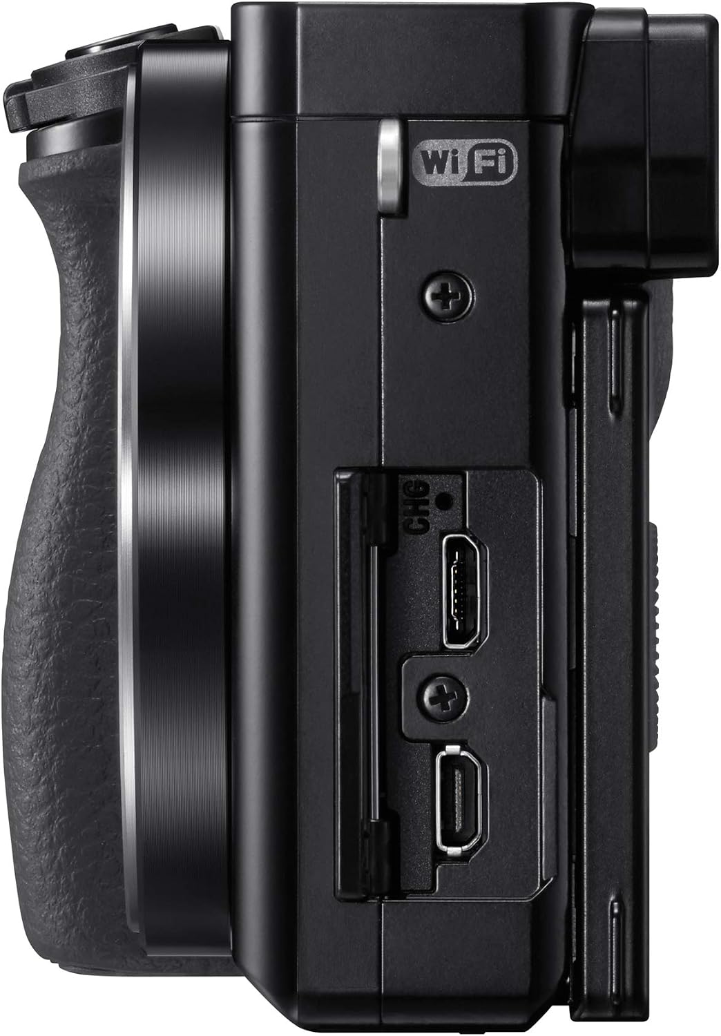 Sony a6000 Interchangeable Lens Digital Camera - Black (24.3MP, Body Only)