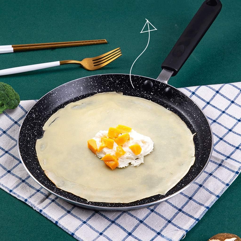 Non Stick Frying Pan Maifan Stone Wok Aluminum Alloy Pancake Egg Steak Pans Cooking Tools