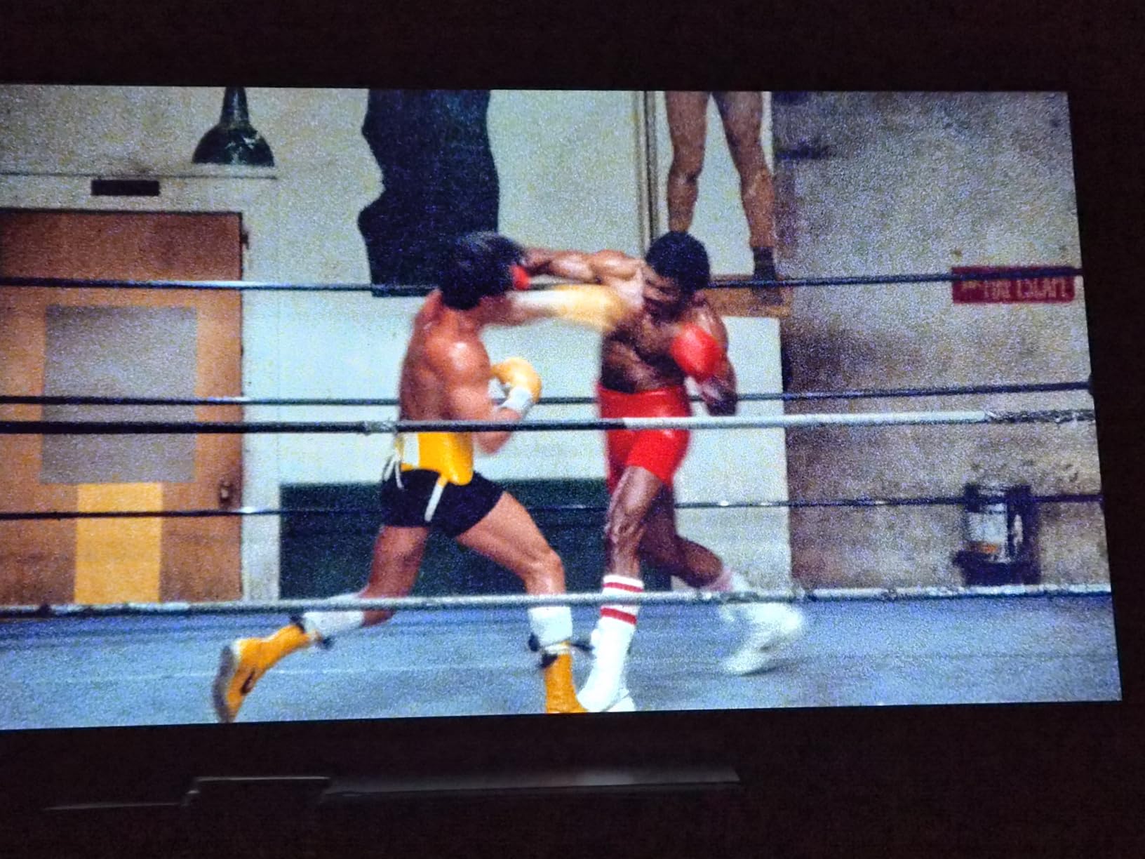 Hank Rolike Rocky 6-Film Collection : Sylvester Stallone, Brigitte Nielsen, Burt ...