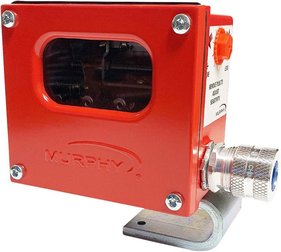 Murphy by Enovation Controls VS2C Shock and Vibration Switch (20700045)