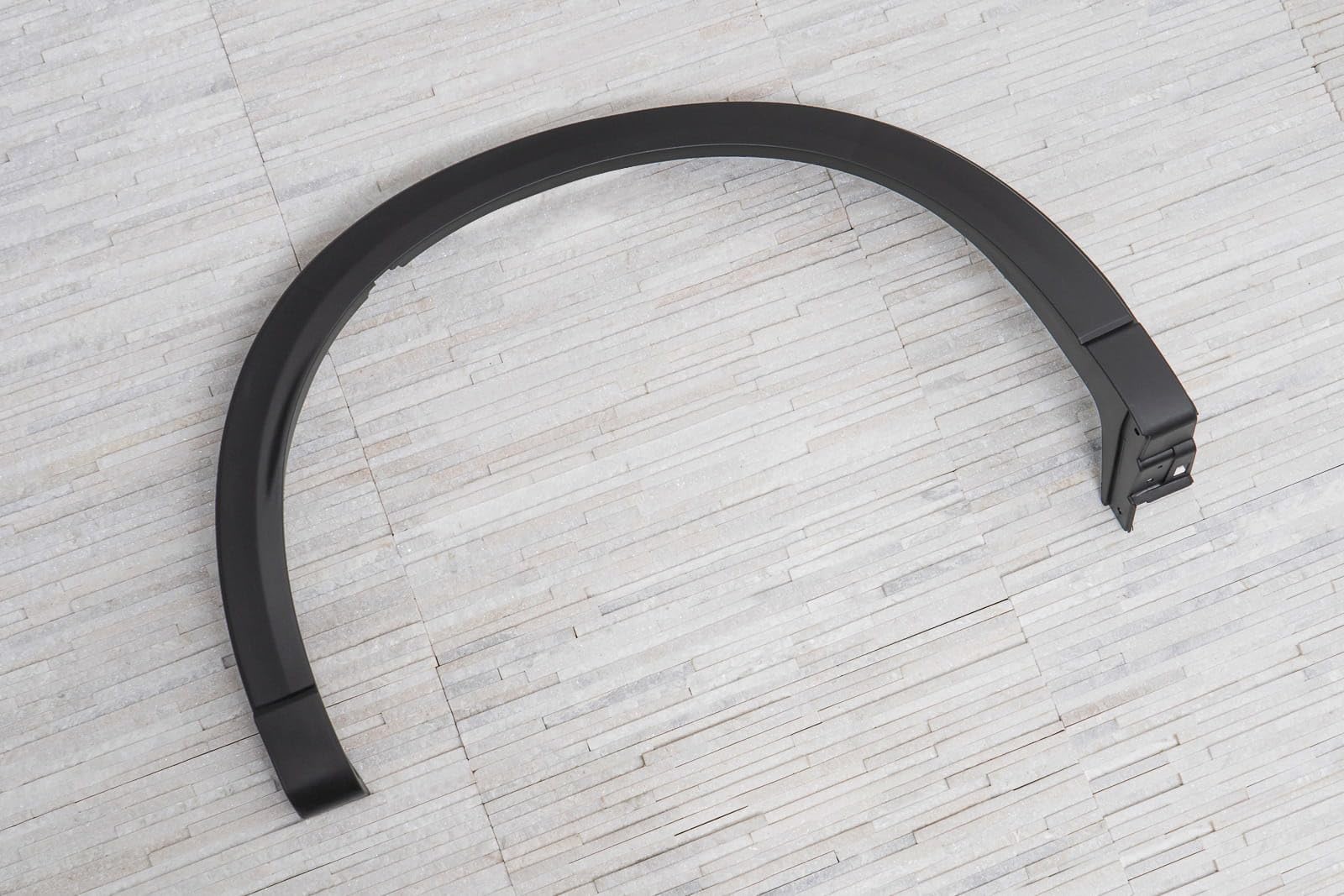 Kotflügelverbreiterung Radlaufleiste Rechts OEM KB7W51W50F, passend für Mazda CX-5 II KF 2017-2025, hinten, ABS-Kunststoff
