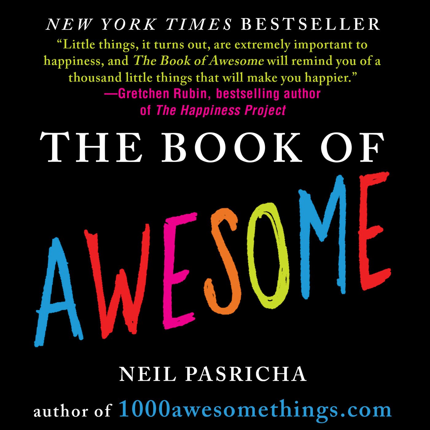 The Book of Awesome
