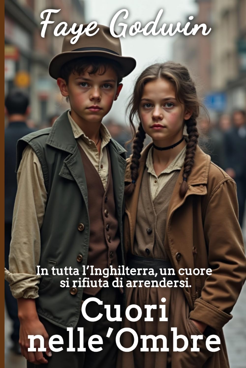 Cuori nelle’Ombre (La Collezione di Romanzi Vittoriani)